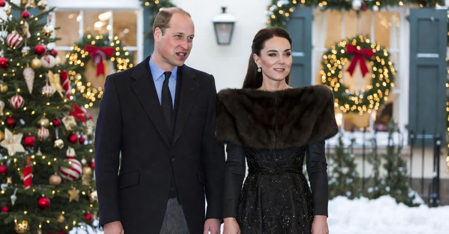 William and Princess Catherine made a Christmas announcement that changed everything