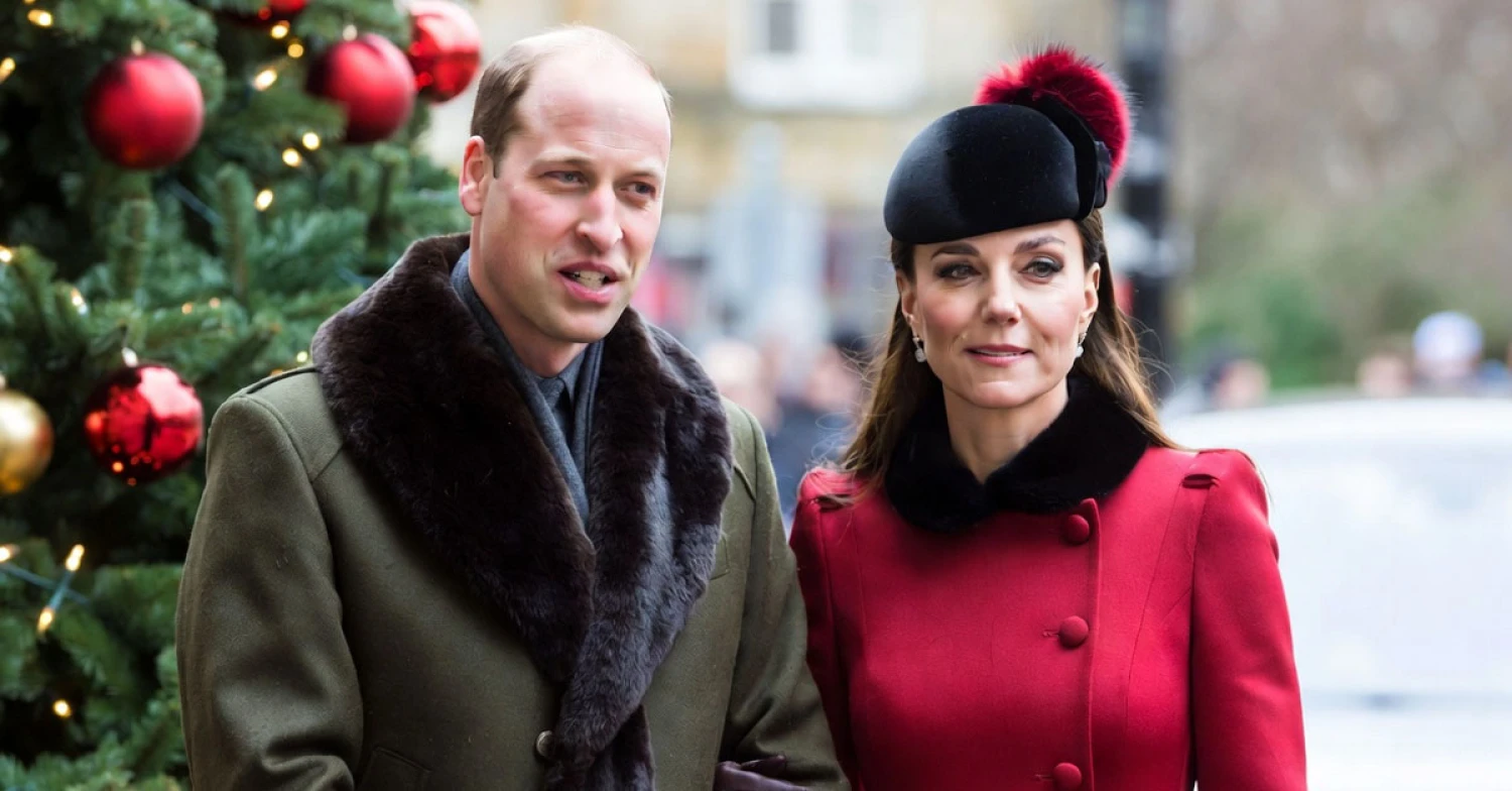 Everyone Noticed It Immediately: A Royal Christmas Arrival But One Strange Detail Has Fans Talking